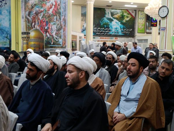 اجلاسیه استانی «امین» با حضور وزیر آموزش و پرورش در مشهد