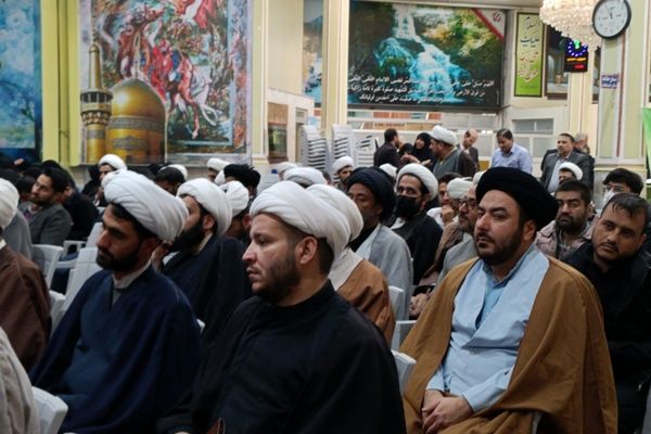 اجلاسیه استانی «امین» با حضور وزیر آموزش و پرورش در مشهد