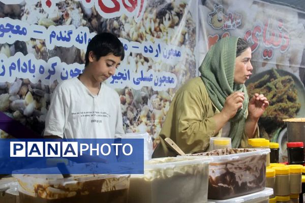 شُکرانه انجیر در گلوگاه 