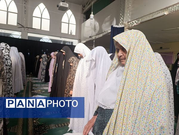 اعتکاف در مسجد حسین بن علی سه روز خلوت با معبود