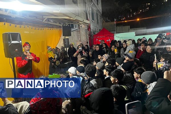 برگزاری جشنواره بهار در بهار در دبستان البرز رودهن 