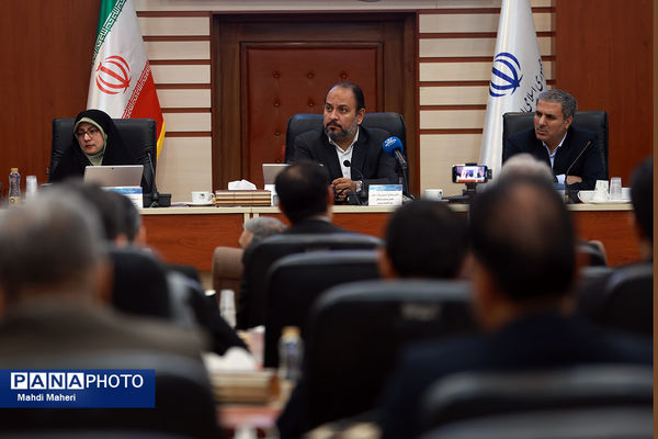 دومین روز گردهمایی سراسری معاونان پرورشی و فرهنگی کشور در اردوگاه شهید باهنر 