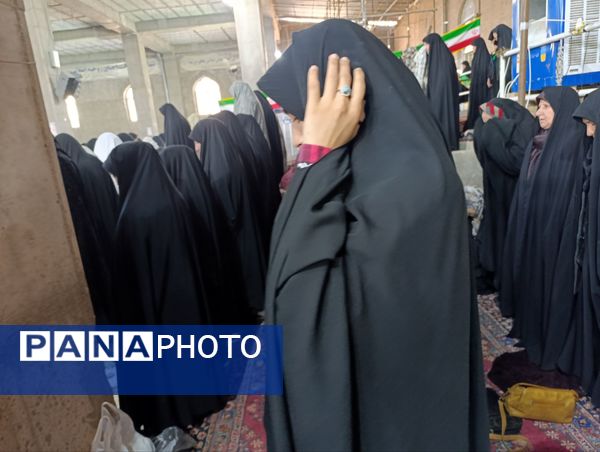 نماز جمعه در هفته دوم آذر ماه در نیشابور