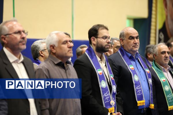 جشن سپاس معلم و سالروز تاسیس سازمان دانش‌آموزی در آذربایجان غربی