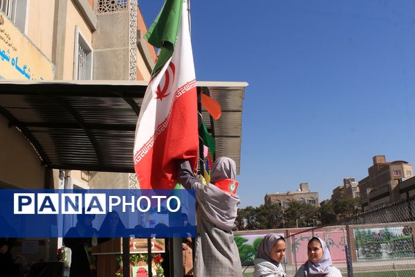 بهارستان دو در مسیر رشد معنوی با اجرای طرح «مصباح الهدی»