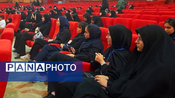 موکب رسانه‌ای راویوم در ساختمان صبا مشهد