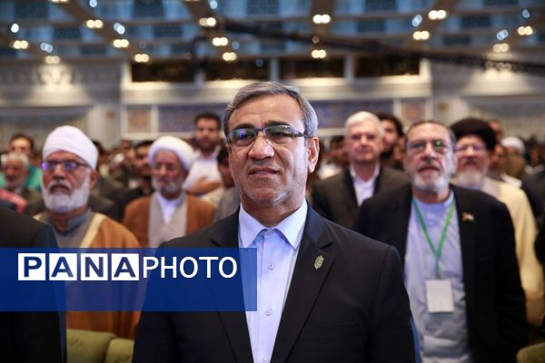 اجلاسیه بین الملی ششمین کنگره جهانی حضرت رضا(ع) در مشهد