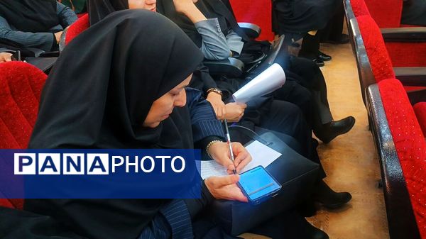 جلسه توانمندسازی مربیان و معاونان پرورشی شهرستان بویراحمد