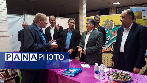 میز خدمت اداره‌کل آموزش و پرورش استان بوشهر
