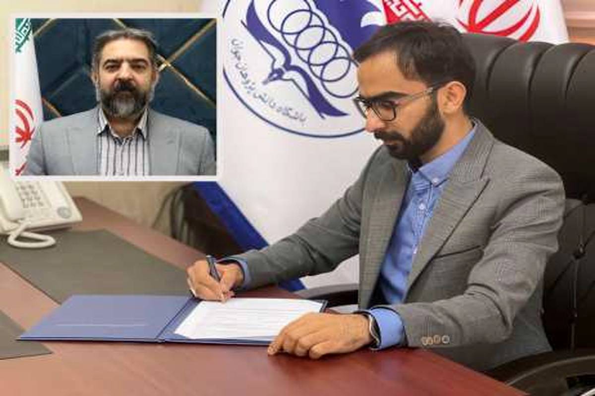 معاون توانمندسازی و رشد نخبگان باشگاه دانش پژوهان جوان منصوب شد