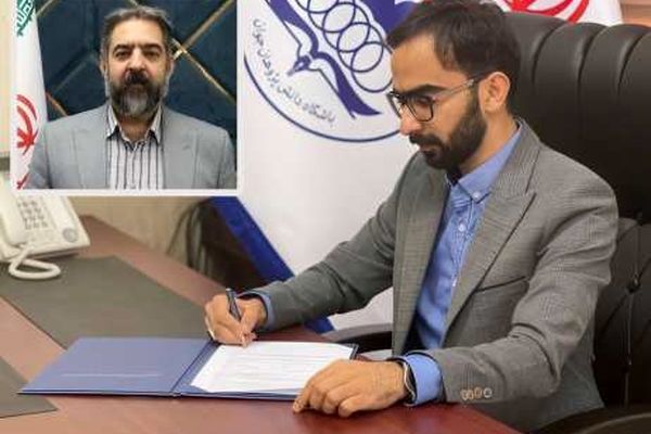 معاون توانمندسازی و رشد نخبگان باشگاه دانش پژوهان جوان منصوب شد