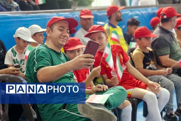 آیین افتتاحیه «میدان پویا» در قرچک