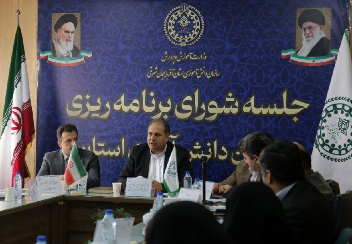 سازمان دانش‌آموزی در مدارس نقش محوری دارد