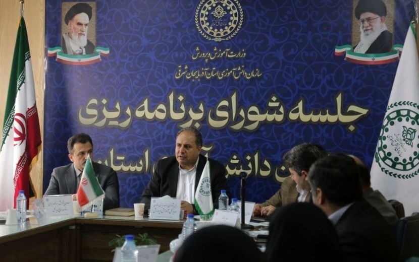 سازمان دانش‌آموزی در مدارس نقش محوری دارد