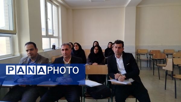 طرح تحول در فرآیند یاددهی–یادگیری (سفر یادگیری)  شهرستان‌های پلدختر، معمولان و رومشگان 