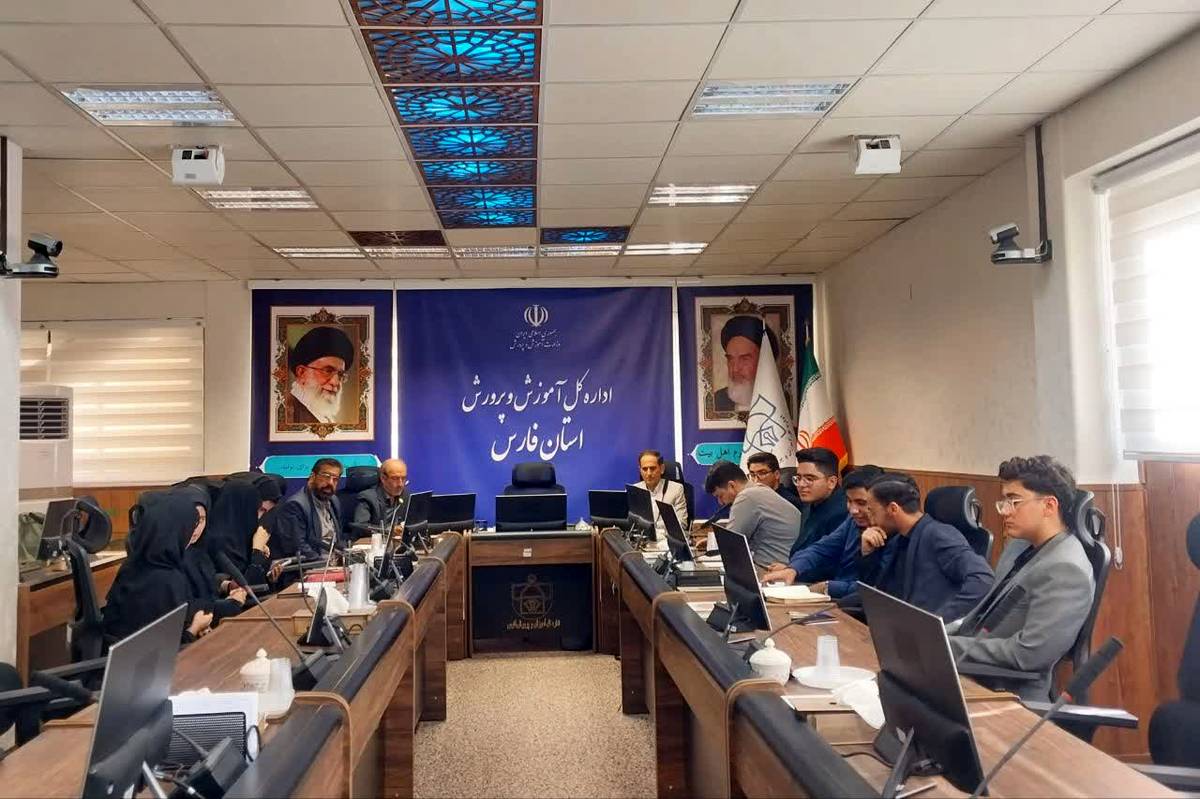 صدای نمایندگان دانشآموزان مجلس دانشآموزی طنینانداز میشود