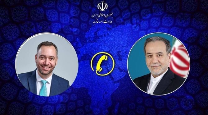 انتقاد عراقچی از رفتارهای غیرمسئولانه‌ اروپا در قبال اقدامات تجاوزکارانه اسرائیل