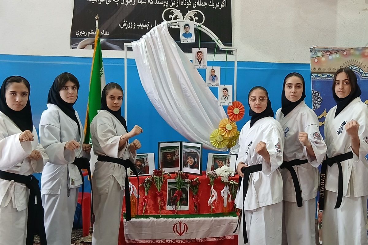 دبیرستان طالقانی رودهن، میزبان المپیاد ورزشی درون مدرسهای پرشور