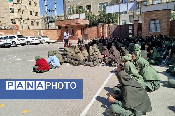 یادگیری ایمنی با قهرمانان آتش نشان