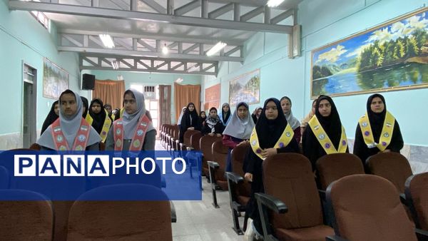رویداد تخصصی آموزشی پیش اردوی ملی پیشتازان شهرستان مه ولات