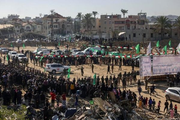 تحویل دومین سری از زندانیان صهیونیست به صلیب سرخ