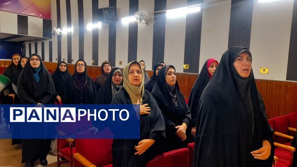 کارگاه توانمند مربیان پیشتاز کانون برادران قائمشهر