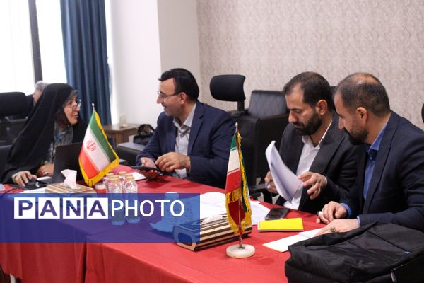  سلسه نشست‌های تبیین سیاست‌های ساماندهی منابع انسانی معاونت پرورشی و فرهنگی وزارت آموزش و پرورش