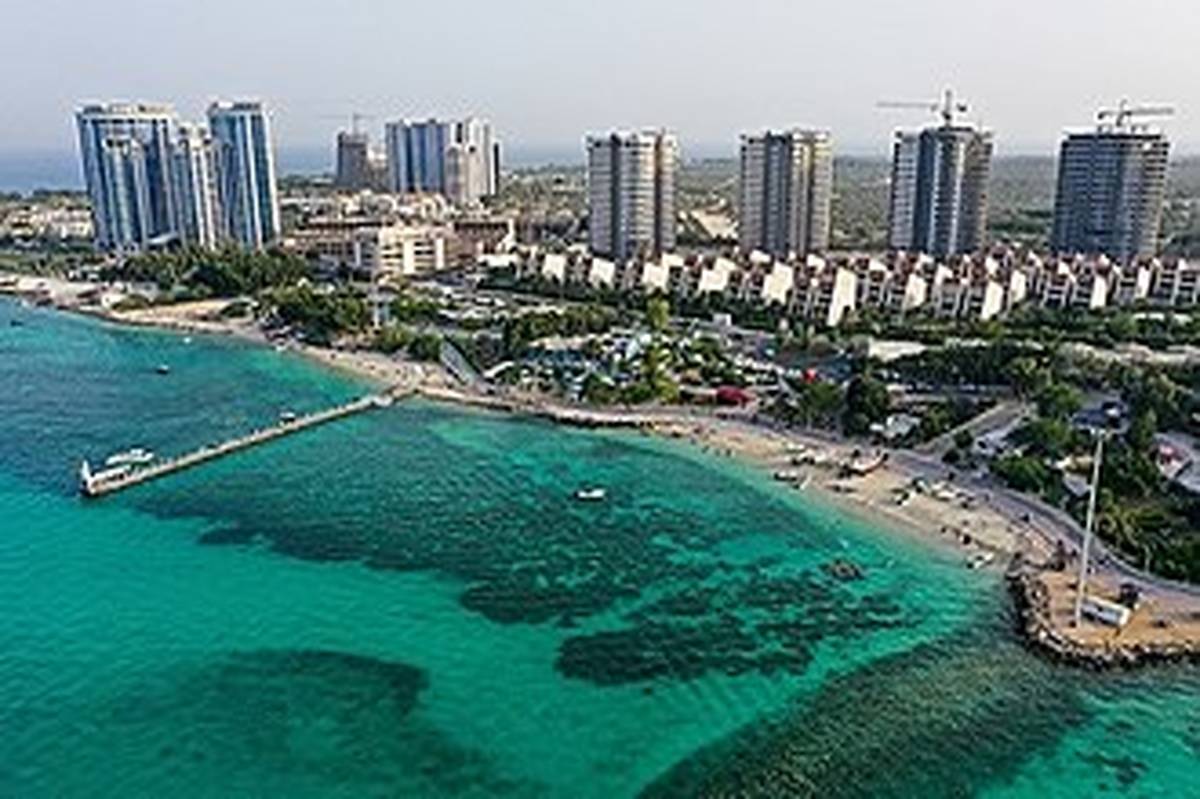 ظرفیت کشورهای عضو اکو برای رونق گردشگری در کیش