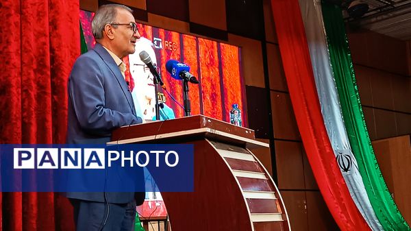آیین گرامیداشت تجلیل از معلمان نمونه کشوری کهگیلویه و بویراحمد