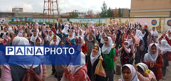 جشن عیدسعید مبعث در شهرستان هلیلان