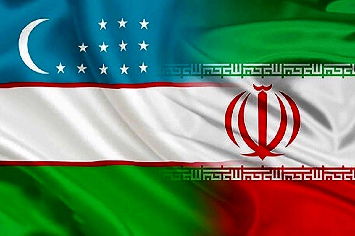 امضای ۴ سند همکاری میان ایران و ازبکستان
