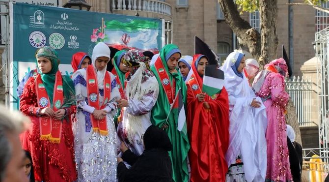 فریاد «مرگ بر آمریکا» میراثی ماندگار از نسلی بیدار تا نسل افتخار