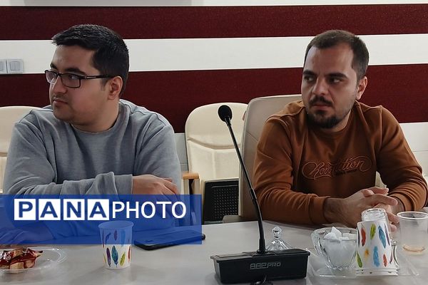 کارگاه آموزش اتوماسیون آی کن در اداره آموزش و پرورش کهریزک