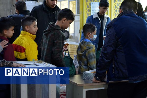 نوگلان فاطمی بهارستانی