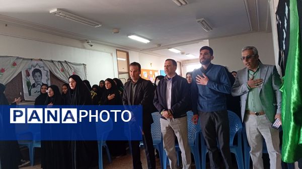 شهید گمنام، مهمان دل‌های روشن