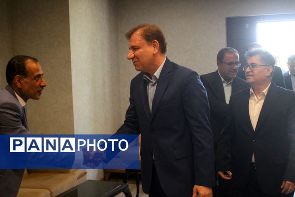 تجلیل از معلمان نمونه استان بوشهر