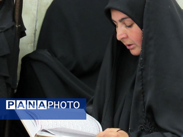 مراسم گرامیداشت شهدای اقتدار ایران اسلامی با حضور پرشور مردم و مسئولان در سنندج