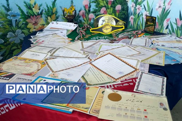المپیاد ورزشی درون مدرسه‌ای در دبیرستان شهید همت شهرستان ملارد