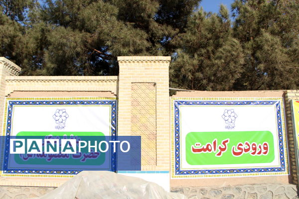 بازدید اصحاب رسانه از پروژه‌های شهرداری یزد در قالب «اتوبوس خبر»