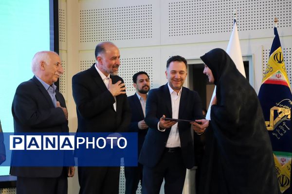 همایش مشترک آموزش و پرورش منطقه چهار باحضور مدیران و مسئولان وزارتی