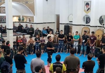 زورخانه؛ جایی برای دیدنِ مردانگی