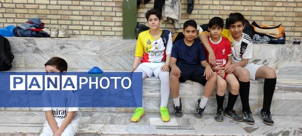 پنج شنبه‌های تربیتی- ورزشی مدارس سما در شهرستان شیروان