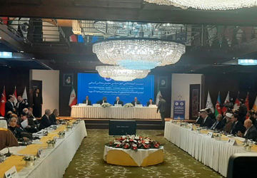 اجلاس کمیته سیاسی مجمع مجالس آسیایی در مشهد گشایش یافت