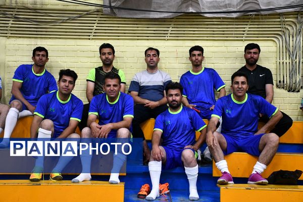 آغاز مسابقات ورزشی فرهنگیان عشایر فارس