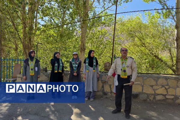 همدان میزبان اردوی مهارتی ناحیه ۲ شد