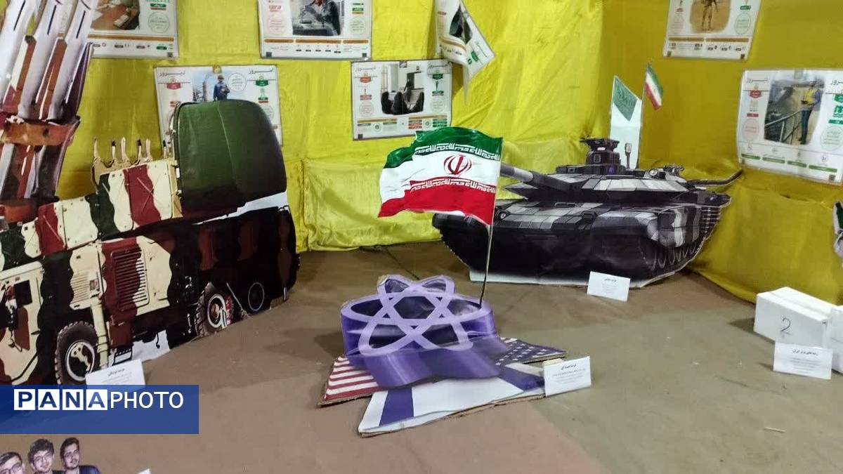  مراسم بزرگداشت ۴۴۰ شهید شهرستان فریمان 