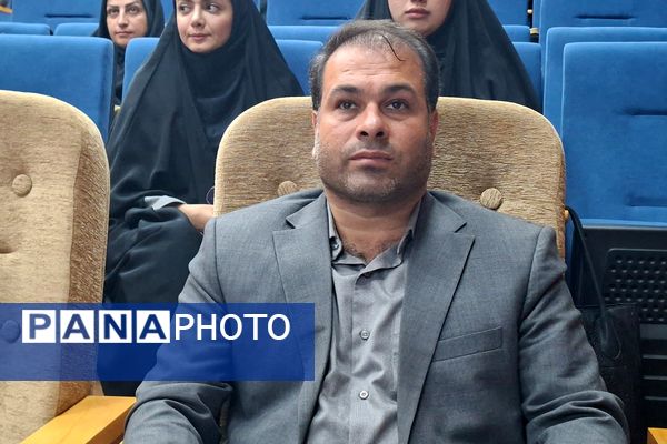 نشست فصلی مدیران شهرستان قرچک