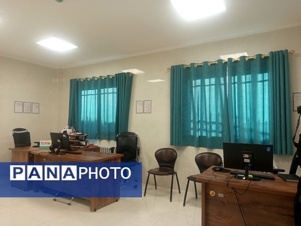 افتتاح مرکز جامع سلامت محله کربکند دولت آباد