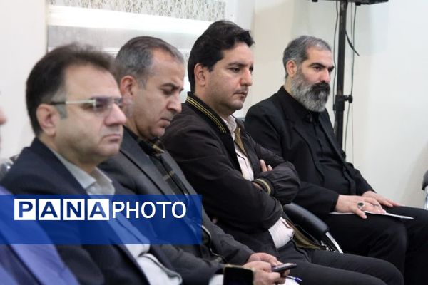 جلسه ستاد بزرگداشت هشتاد و هفتمین سالگرد شهادت آیت‌الله مدرس(ره) در کاشمر