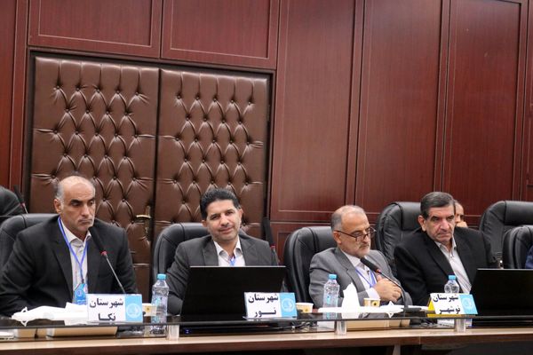 آغاز به کار اجلاس رؤسای آموزش‌وپرورش کشور در مازندران